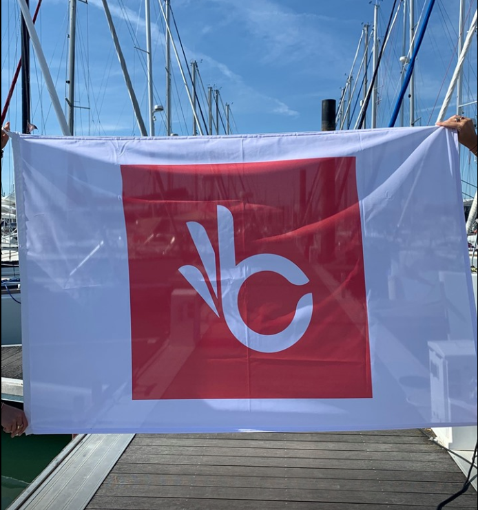 bziiitBOOSTER's tweet photo. A bâbord toutes⛵️!
À J-2 de la @FRStartupCup la team @bziiitBOOSTER est presque prête à embarquer pour un teambuilding sportif avec @Hoali_org
Venez nous supporter💪⚓️
On sera au rdv pour la soirée d’accueil vendredi.
#cantwaitFSC2019 #startup #FrenchTech #FrenchStartupCup https://t.co/P20MB4pD2E