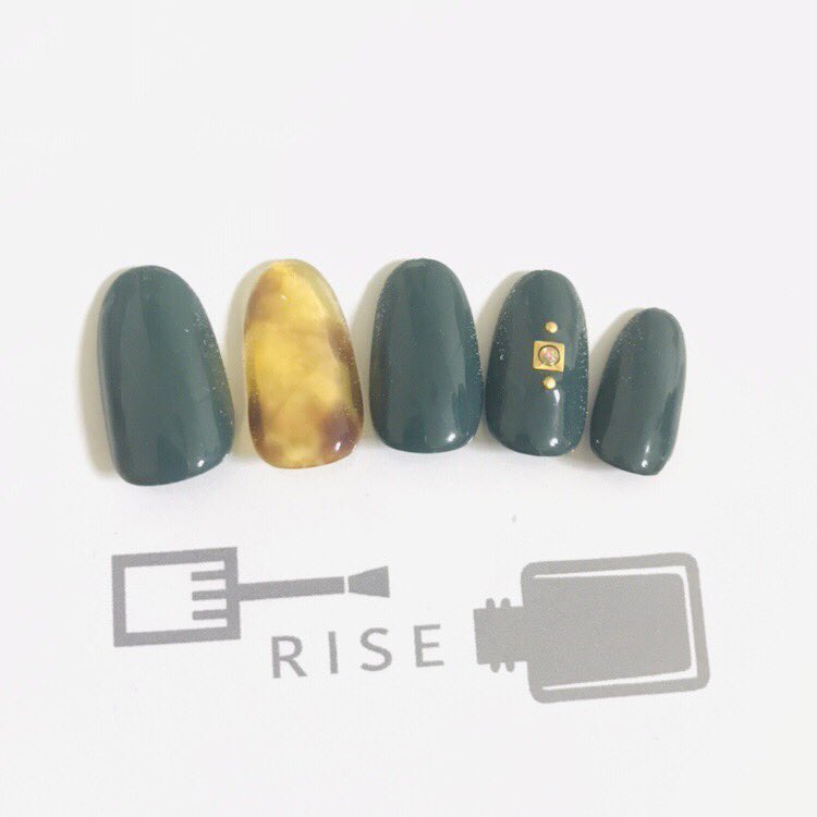 Nail Salon Rise ライズ Nailsalon Rise Twitter