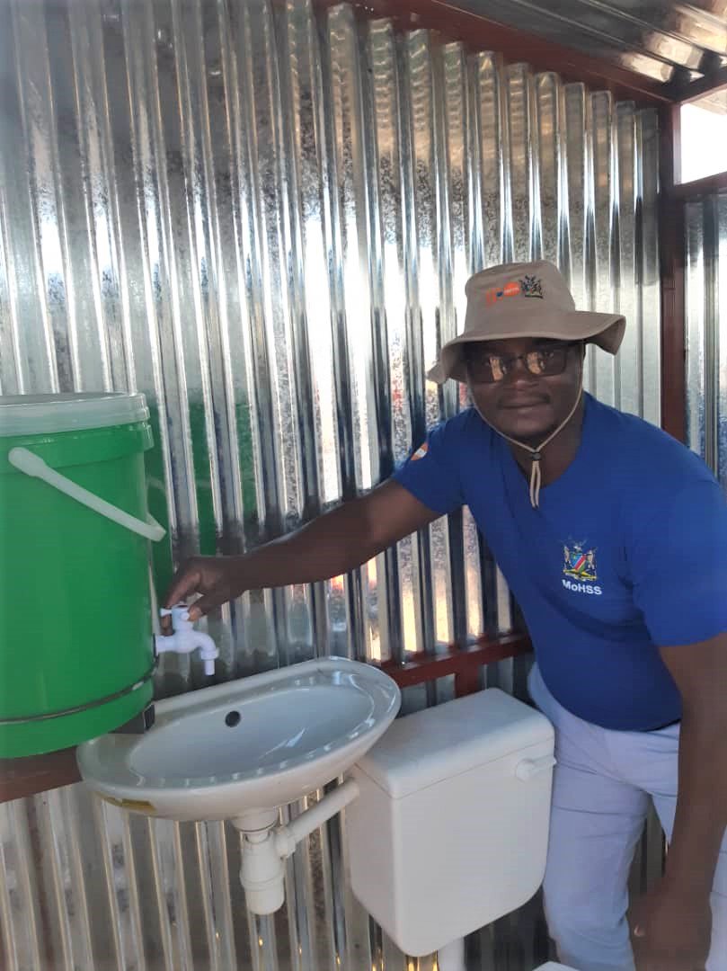 UNDPNamibia's tweet photo. #DYK that in December 2017, the Government of Namibia declared a health emergency due to the #Hepatitis E Virus that is prevalent in majority of the 14 Regions of Namibia?

Tomorrow, we launch the Community-Led Total Sanitation in the Samora Marchel and Moses Gabroeb areas. https://t.co/TwgsfsQUxt