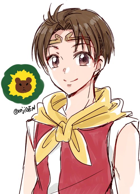 幻想水滸伝のtwitterイラスト検索結果