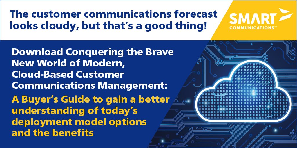 Trying to better understand the myriad of deployment model options available today? Download this #cloud buyer's guide to discover the questions you should ask #CCM vendors during the buying process. ow.ly/pPg750vF2zb