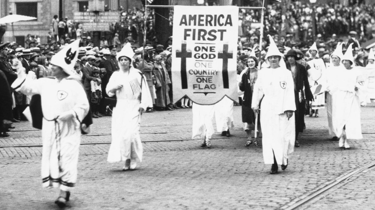 Poll taxes & literacy tests were subtle compared to other techniques that racist whites used to keep African Americans from voting.The KKK was founded the same year the Civil War ended. As the first official big "terrorist organization," the KKK simply lynched black voters.