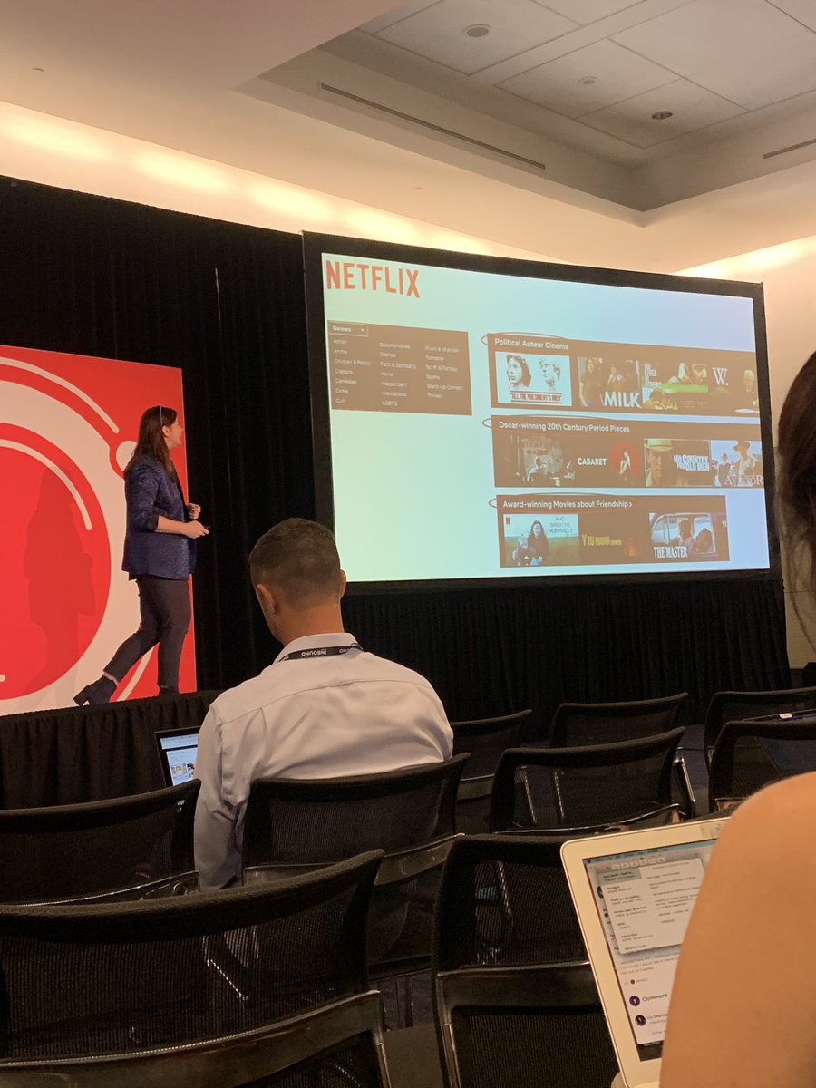 Technology, Your Company, and the Future of Meaningful Human Experiences session with <a href="/kateo/">Kate Olivia</a> #INBOUND19 Finding different ways to connect the human experience, finding what’s meaningful to both the company and customers.