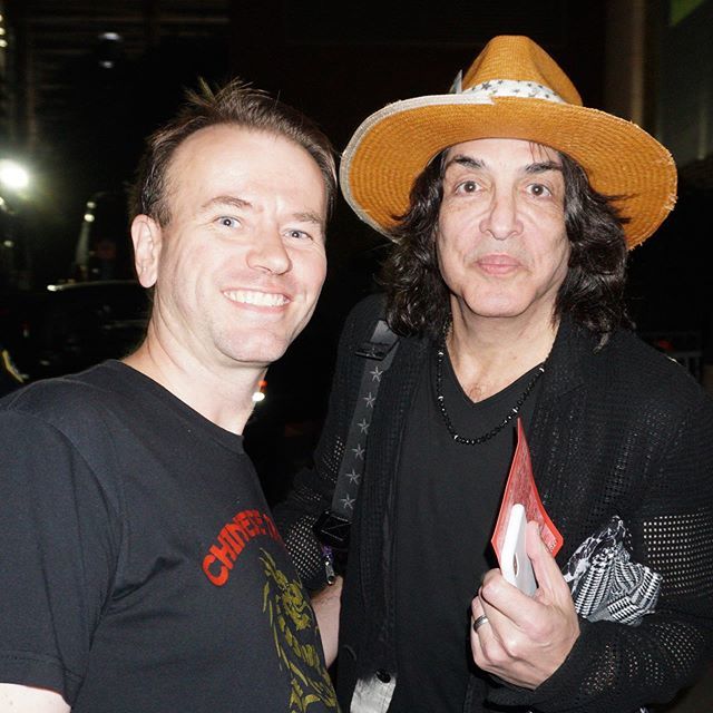 ToddJ's tweet photo. #PaulStanley of the #band #KISS #Starchild #DesMoines #concertphotography #celebswithme #freshflick #iowa #concert #instagram #PhotoOfTheDay #iowaeventscenter https://t.co/LU2BM0q1uj https://t.co/XzvYwepgg1
