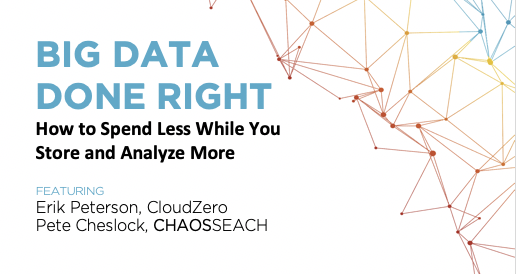 CloudZeroInc's tweet photo. Is #AI, #MachineLearning, or #BigData running up your #cloudbill? Learn from the experts about how to do more while spending less. Register here: https://t.co/gB7BBqQTXV
#finops #findevops #aws #awsbill #cloudoptimization #cloudcost https://t.co/mMOrMFqKzd