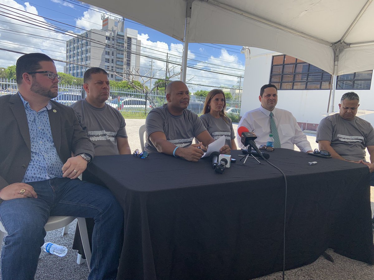 CesarHndez's tweet photo. Serias las declaraciones de Ulises Clavell de Gogo Foundation sobre las intenciones de la Fundación Damas de Ponce de sacar de su local Al GoGoPediatric Cancer Center. @noticel @NotiUno @ElNuevoDia @dannyelmachete @TelenoticiasPR @NoticentroWAPA @aergary @Limarys_Suarez https://t.co/31PzTVgjqL