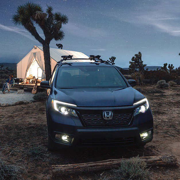 Late nights in nature beat late nights at the office any day. The Passport can help.