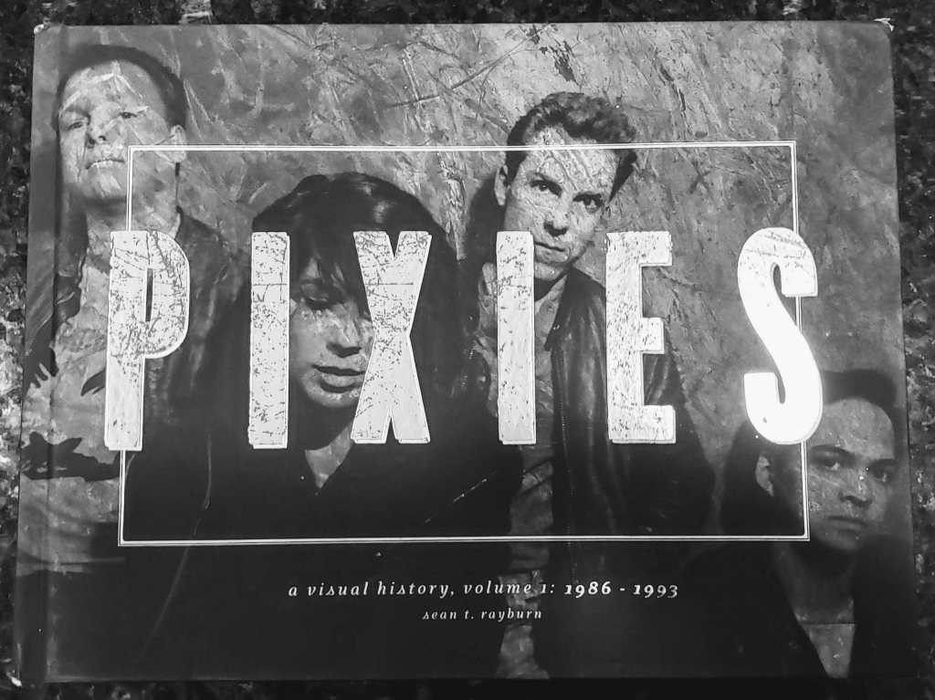 That PIXIES Book! tweet media