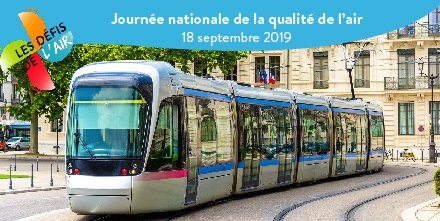 atmo_aura's tweet photo. J-5 avant la #journéeair
Prêt à relever le défi : privilégier les transports en commun ou le covoiturage dès que cela est possible ? https://t.co/sQrSsMHN5F
#Onlymoov #movici #T2C @SYTRAL_RHONE @TAG_Grenoble @ADTCgrenoble @metromobilite @Bluely_Lyon @BlaBlaCar_FR @STAS_Officiel https://t.co/BDUm6zd9YF