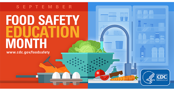 FoodSafetyCoE's tweet photo. In honor of Food Safety Education Month our partners @NACCHOalerts are highlighting CIFOR and its many valuable products and resources. Check out their latest blog post here: 
https://t.co/2PYguDHym4 https://t.co/K2YkwVCbeN