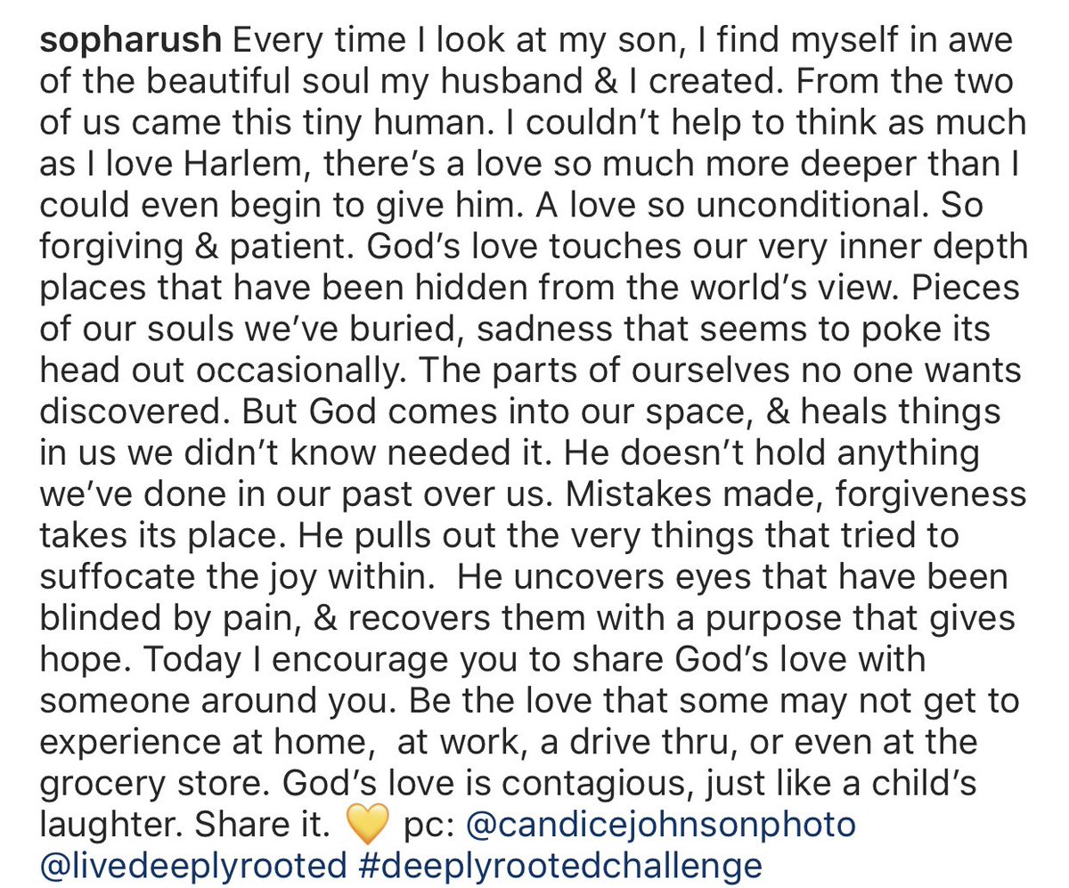 God’s love for you is unconditional.