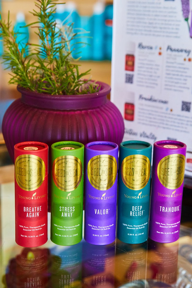 Looking for great hair and skincare products? How about gifts that promote healthy living? Stop by to see our top-of-the-line, brand name products.