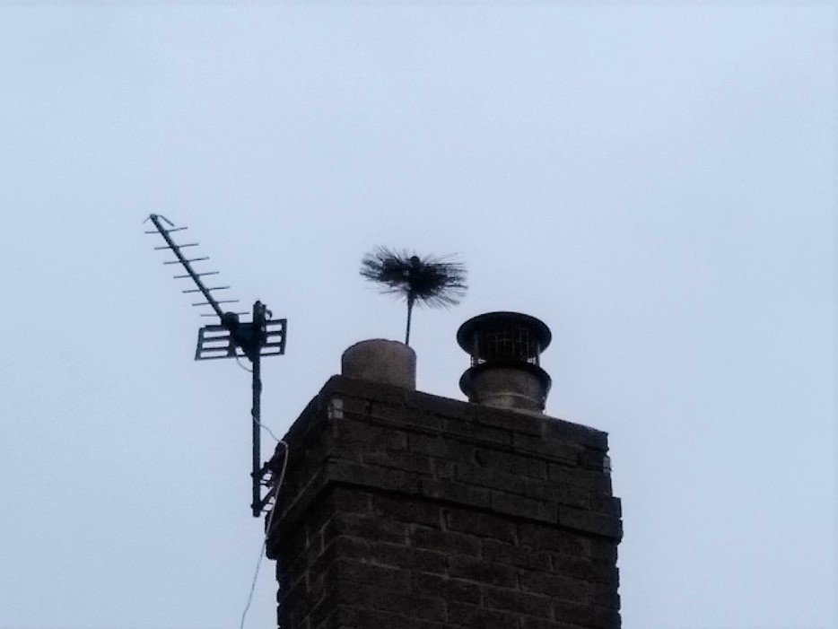 HotFlue's tweet photo. As a member of the #NationalAssociationofChimneySweeps and a #HETAS Approved Sweep, chimney sweeping is very much our bread and butter. We therefore see, sweep and certify hundreds of chimneys a year for our domestic and commercial customers. Here are just a few. #chimneysweep https://t.co/31oSoKOneq