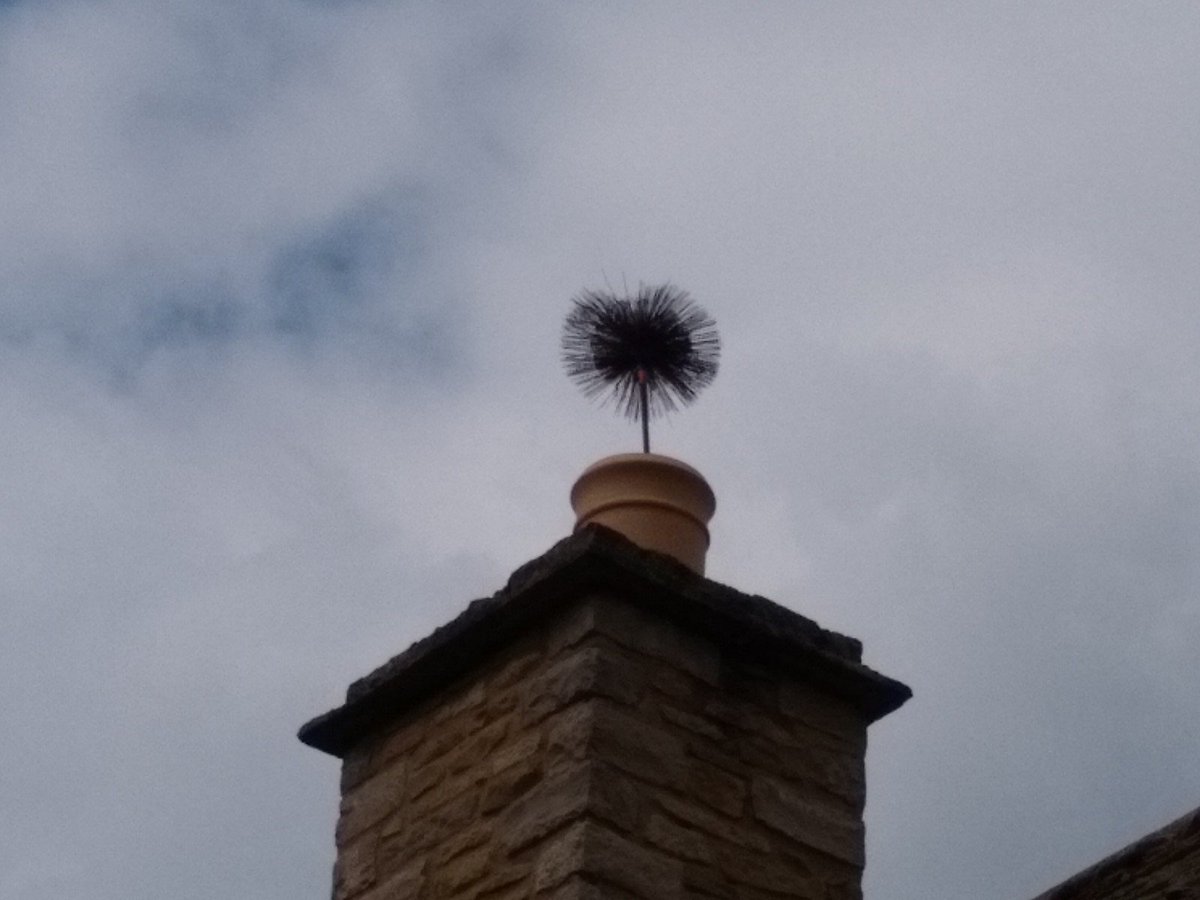 HotFlue's tweet photo. As a member of the #NationalAssociationofChimneySweeps and a #HETAS Approved Sweep, chimney sweeping is very much our bread and butter. We therefore see, sweep and certify hundreds of chimneys a year for our domestic and commercial customers. Here are just a few. #chimneysweep https://t.co/31oSoKOneq