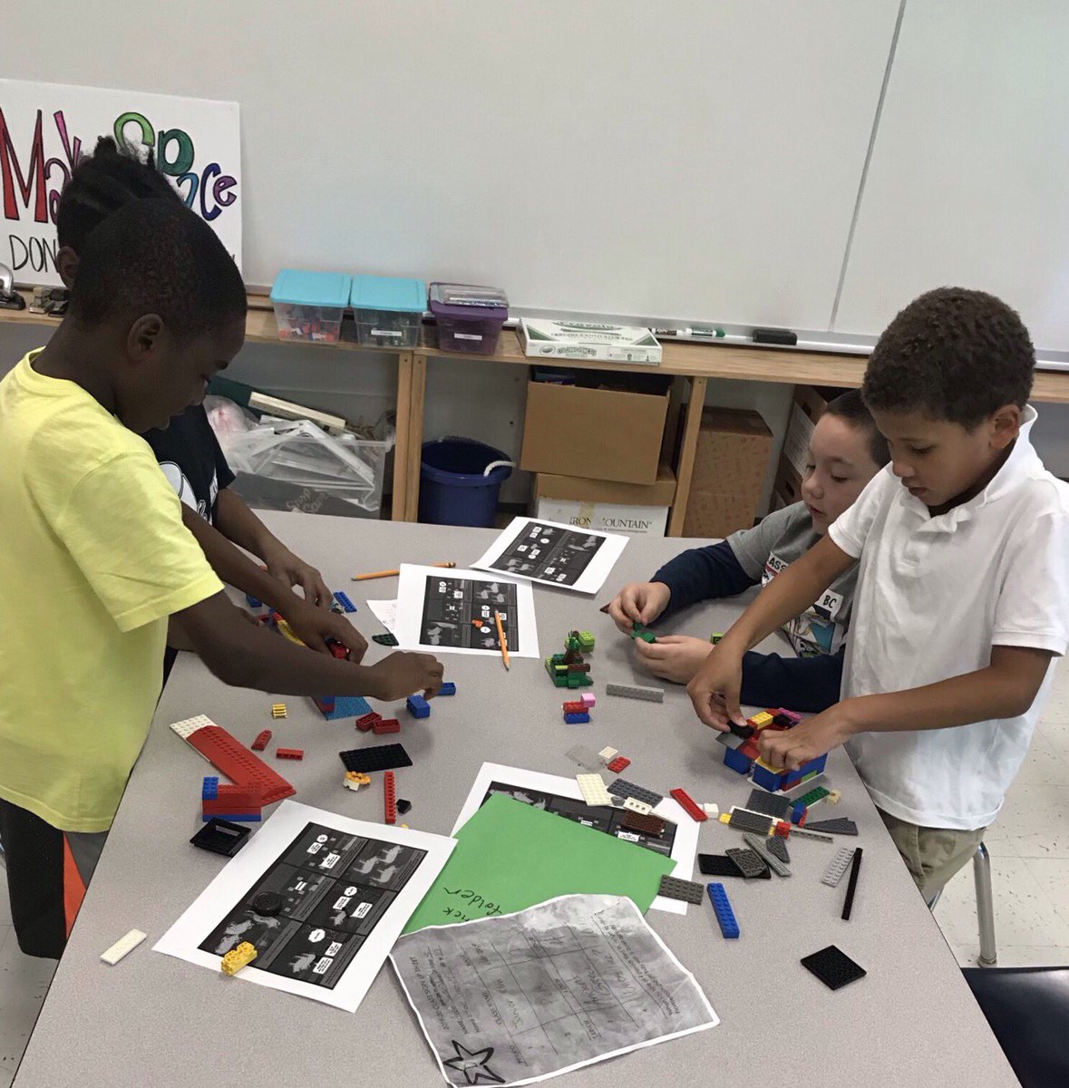 From Junior #filmmakers to #botany class... <a href="/HSDGifted/">HSD Gifted Program</a> our students have the opportunity to learn about what they love. Thanks <a href="/HazelwoodSD/">Hazelwood School District</a> for offering such amazing classes allowing true #Differentiation to occur and meet the needs of our students. #gtchat