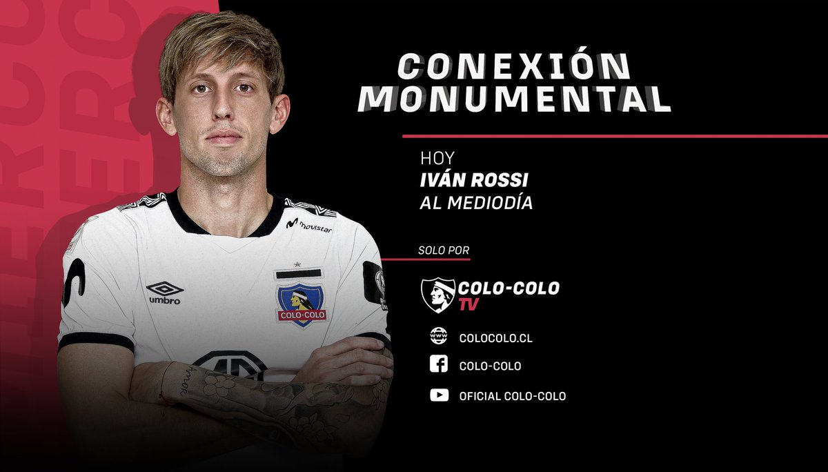 Colo-Colo tweet media