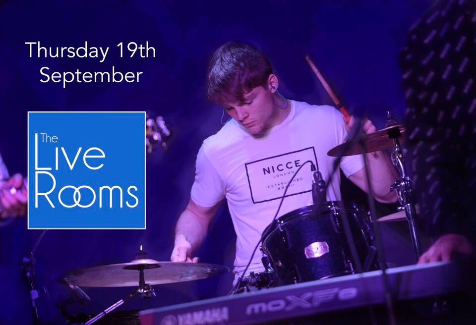 Next gig for <a href="/HollowLaneMusic/">Hollow Lane</a>  at <a href="/the_liverooms/">The Live Rooms</a> supporting <a href="/InTheCardsBand/">In The Cards</a>