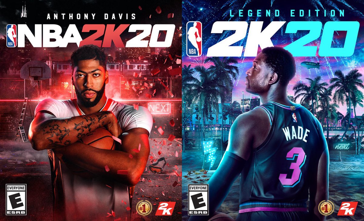 GOAT_vicc's tweet photo. NBA 2K20 GIVEAWAY 

All you have to do is RT the tweet &amp;

Tag someone who can’t beat you in 2k 🤣 https://t.co/wTeM8ZuJcQ