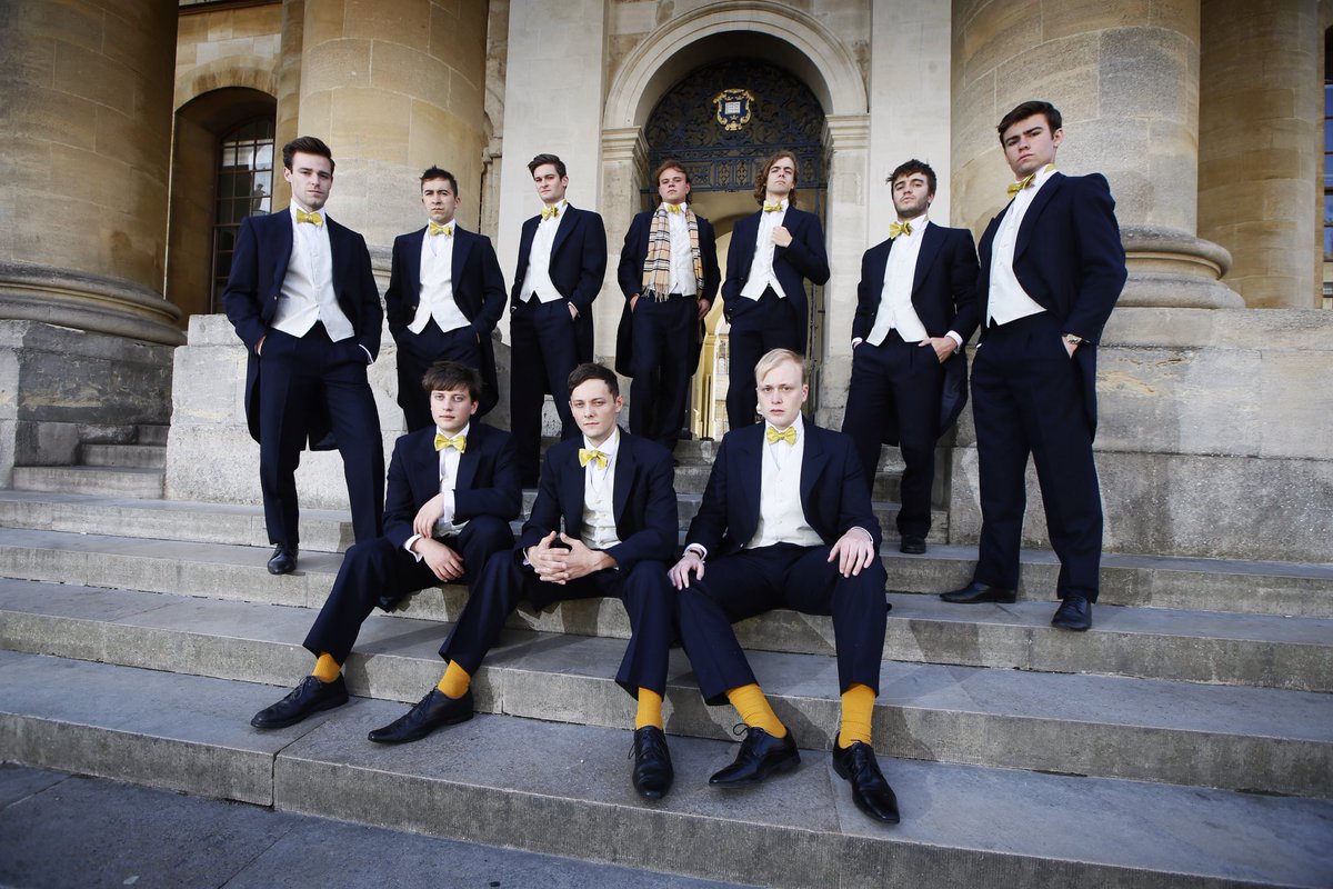 Marc Evans (@marcevans17) on Twitter photo Hats off to the cast of POSH at <a href="/OxfordPlayhouse/">Oxford Playhouse</a> for recreating this infamous picture in the middle of Oxford in the current climate. Great pic by <a href="/ednixpix/">ed nix</a> - don't miss tomorrow's <a href="/oxfordtimes/">Oxford Times</a> - I predict a riot Hats off to the cast of POSH at <a href="/OxfordPlayhouse/">Oxford Playhouse</a> for recreating this infamous picture in the middle of Oxford in the current climate. Great pic by <a href="/ednixpix/">ed nix</a> - don't miss tomorrow's <a href="/oxfordtimes/">Oxford Times</a> - I predict a riot