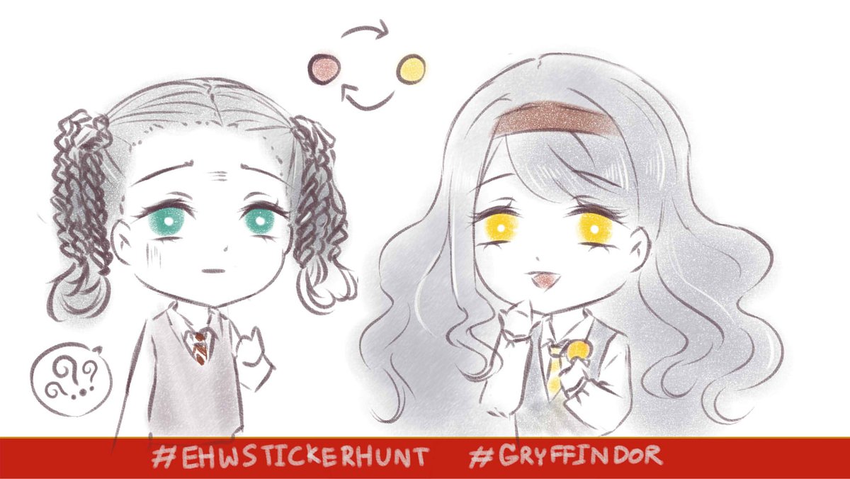 ehw_caralyn's tweet photo. (รวมภาพอีเวนท์ #EHWStickerHunt ที่หญิงไปขอมาค่ะ) https://t.co/CYwhqM67Q8