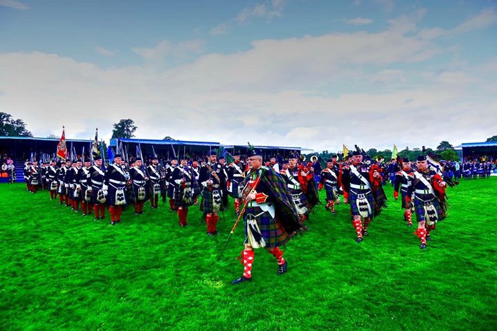Amazing to see the Atholl Highlanders parading in The City of Perth Salute on the 18th of August, their first time in 105 years!
<a href="/PerthCityCentre/">Perth City & Towns</a> 

Photo credits: Davy Nelson.
#AthollHighlanders #CityofPerthSalute