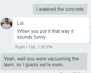 #homeownerproblems #thisisforever #WednesdayThoughts