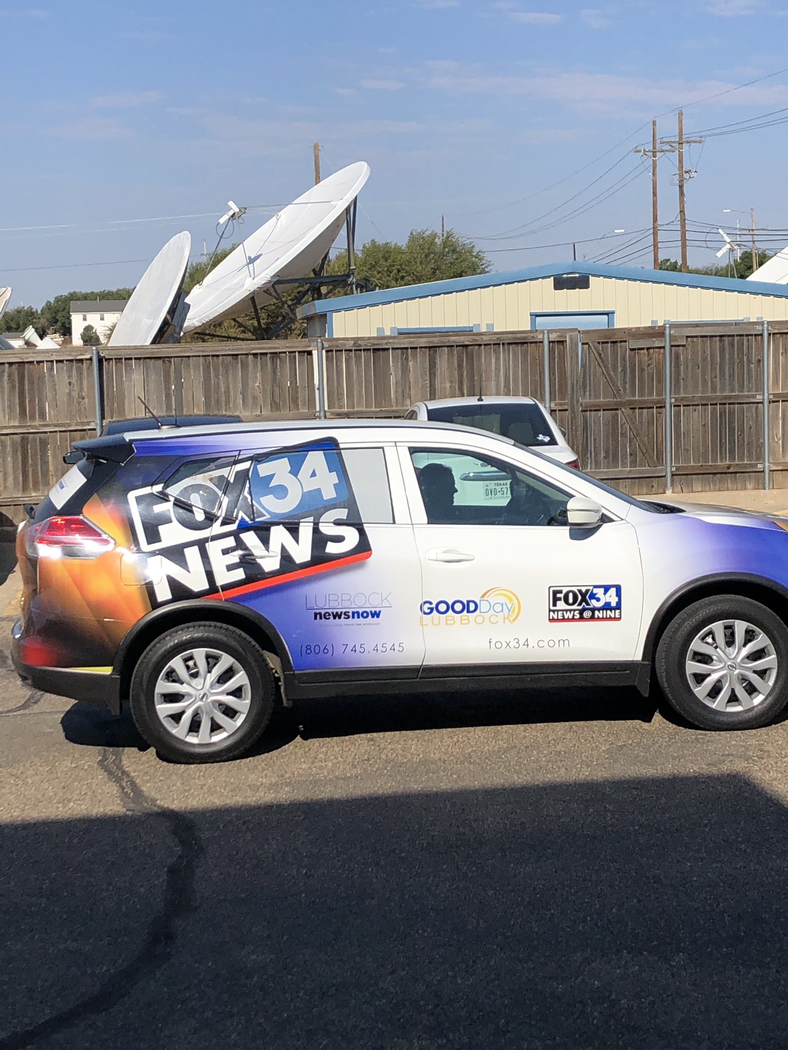 Fox News Channel Lubbock - j8kr8w7