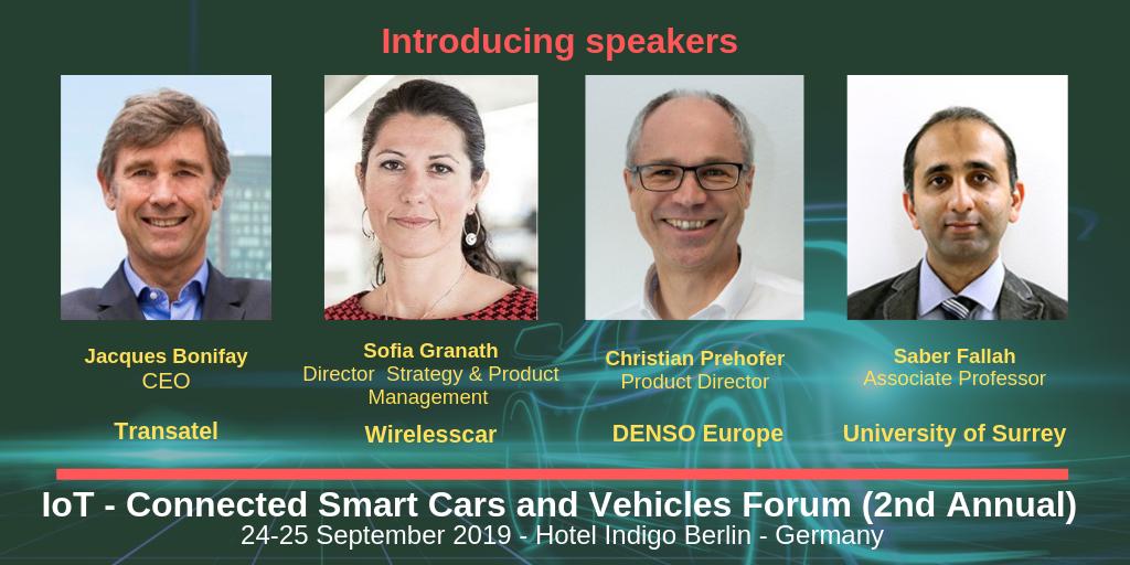 BisGrpCom's tweet photo. How connected vehicle technology developed and what to expect? Join @transatel, Wirelesscar, @densoeurope and University of Surrey in the discussion. Find out more: https://t.co/NJvFZ4UUQF
#BIScscv #BISauto #connectedcar #automatedvehicle #telematics https://t.co/0cwy07Yz9A