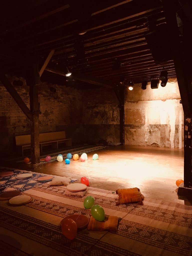 anneclaire_boux's tweet photo. [#culture 🎭]

Lancement de la saison du @LavoirModerne, théâtre de la Goutte d’Or.

Malgré la richesse de sa programmation, ce théâtre est en danger, soyons le plus nombreuses/x à signer la pétition pour le sauver💪 : https://t.co/iy8G9NPQXA

#EcologieParis18 #Paris18 https://t.co/fsRH7EiK4U