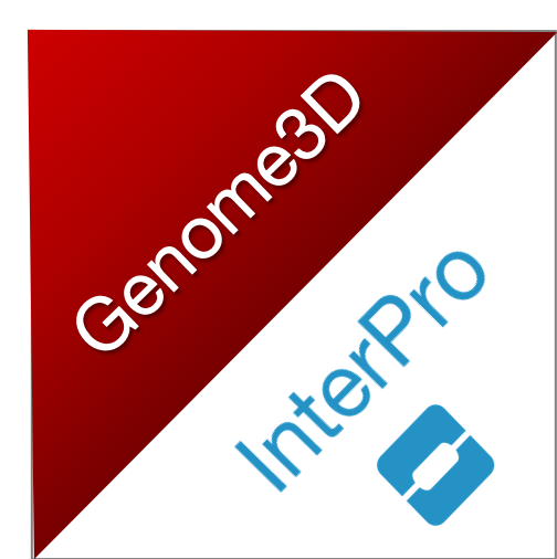 EBItraining's tweet photo. How are @genome3d annotations integrated into @InterProDB? Register for next week's free #webinar to find out https://t.co/AqQW3PFOz1 #3Dprotein #ProteinStructure https://t.co/f0tWh7dMFS