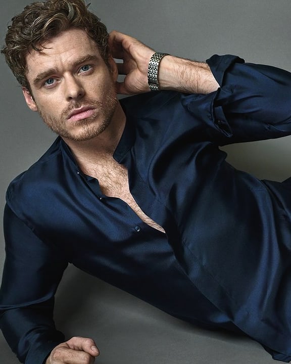 🆕️ 'The 22nd Annual GQ Awards Special Issue'.
📷 marianovivanco 
#RichardMadden #RichardMaddenBrasil