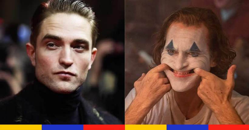 KonbiniFr's tweet photo. Le Batman de Pattinson pourrait rencontrer le Joker de Phoenix dans un crossover

👉 https://t.co/6LGucslgO4 https://t.co/tyMB9t71tt