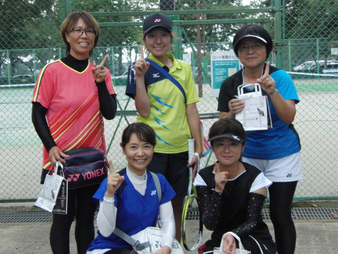 茨城県ソフトテニス連盟さん のツイート 佐藤 の検索結果 1 Whotwi グラフィカルtwitter分析