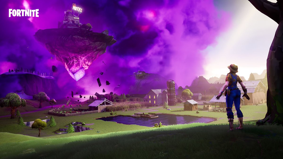 Fortnite Fortnitegame Twitter - 