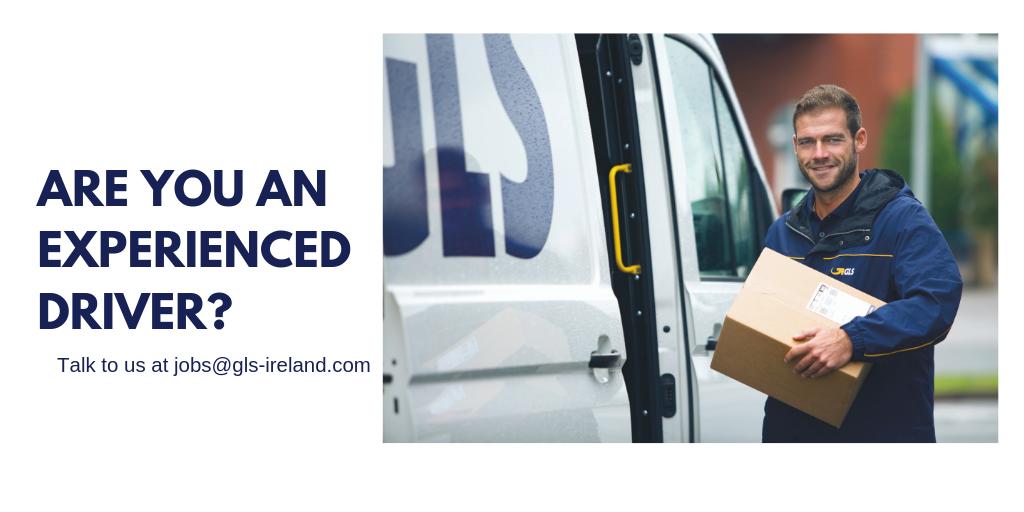 GLS Ireland tweet media