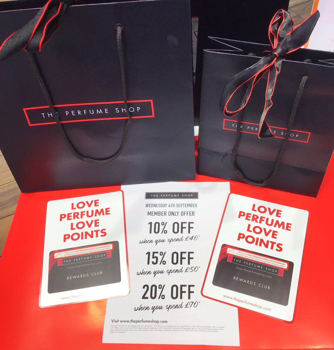 TPSEldonSquare's tweet image. WOW WEDNESDAY👑👏 Members alert come in store to get amazing discount today only‼️Not to worry if you are not a member we can set you up with a members card today😇💖 #MembersOnly #Amazing #bargain