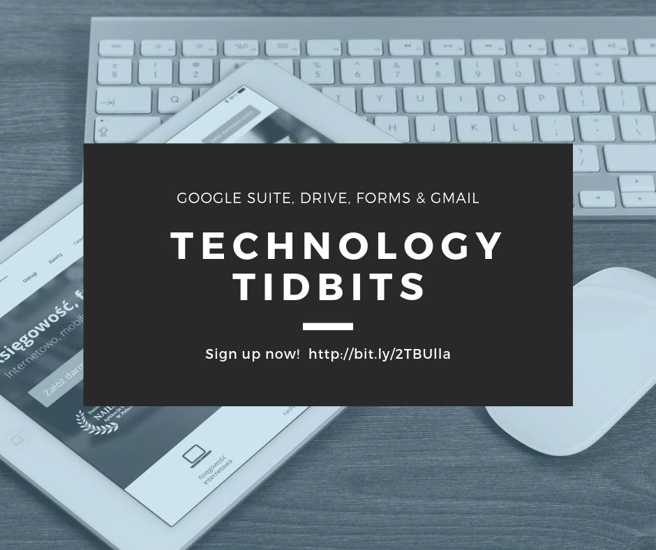 cj_walker03's tweet photo. Last week was Technology Tidbits first week back! Check out the videos below to learn more about Google Classroom! #technologytidbits #teamjxn @EdTechJXN @DueyBui @mrsdls
https://t.co/j8pZQmbglX
https://t.co/KL0LLwCuIC
https://t.co/0CVF8fbifH https://t.co/8os8Pj4cdB