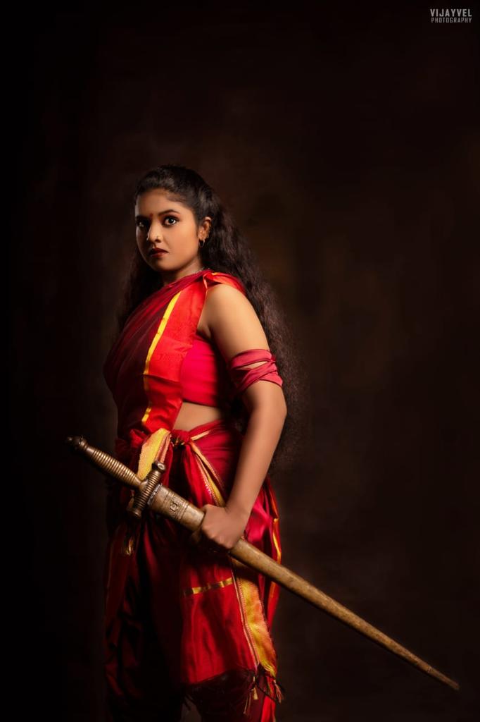ibrahim_Ajay's tweet photo. Actress #AnuKrishna Latest Photoshoot https://t.co/Y21DArpFpb
