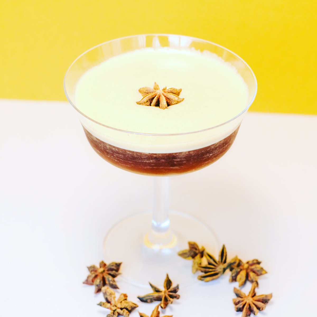 Mason’s Midweek Motivation: Aim for the moon because if you miss you’ll fall amongst the star anise #Masons #liverpool #cocktail #humpday
