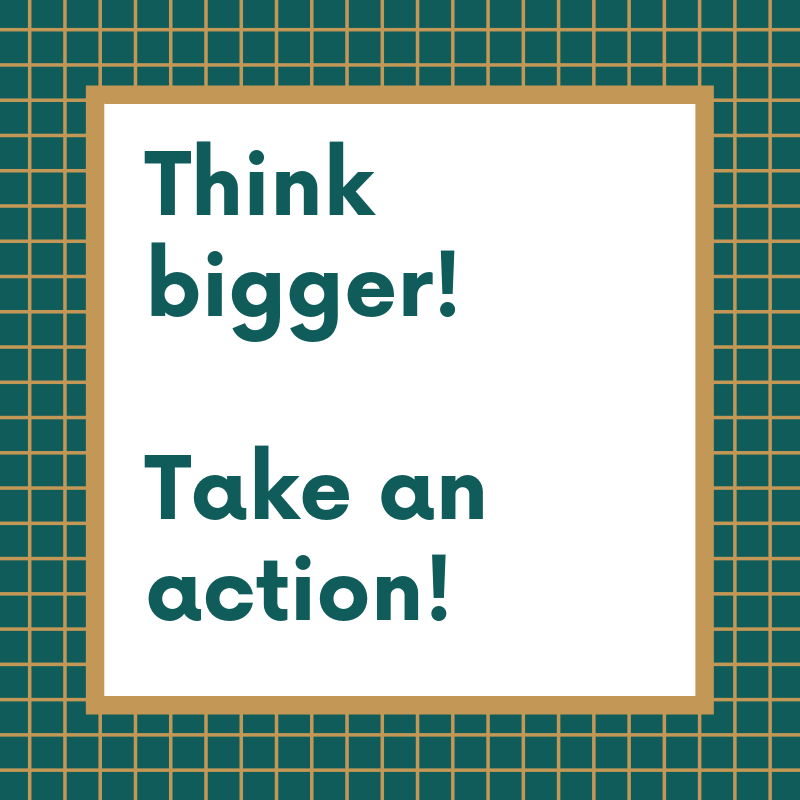 NCMBCI's tweet photo. I will post daily prompts to get you thinking bigger and taking bigger action! Join us https://t.co/h0ASjMh6IY https://t.co/LINDWbwEpQ