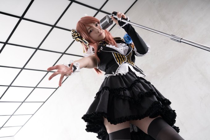 Twitterのコスプレ画像59