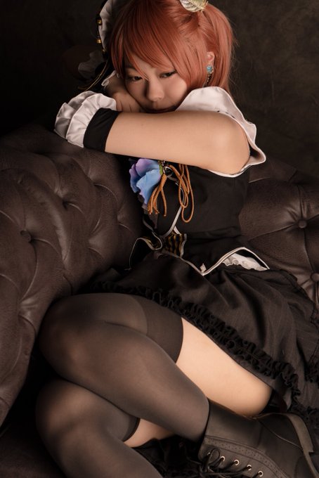 Twitterのコスプレ画像60