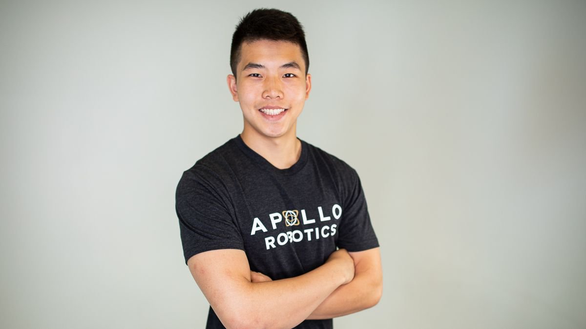 Apollo Robotics tweet media