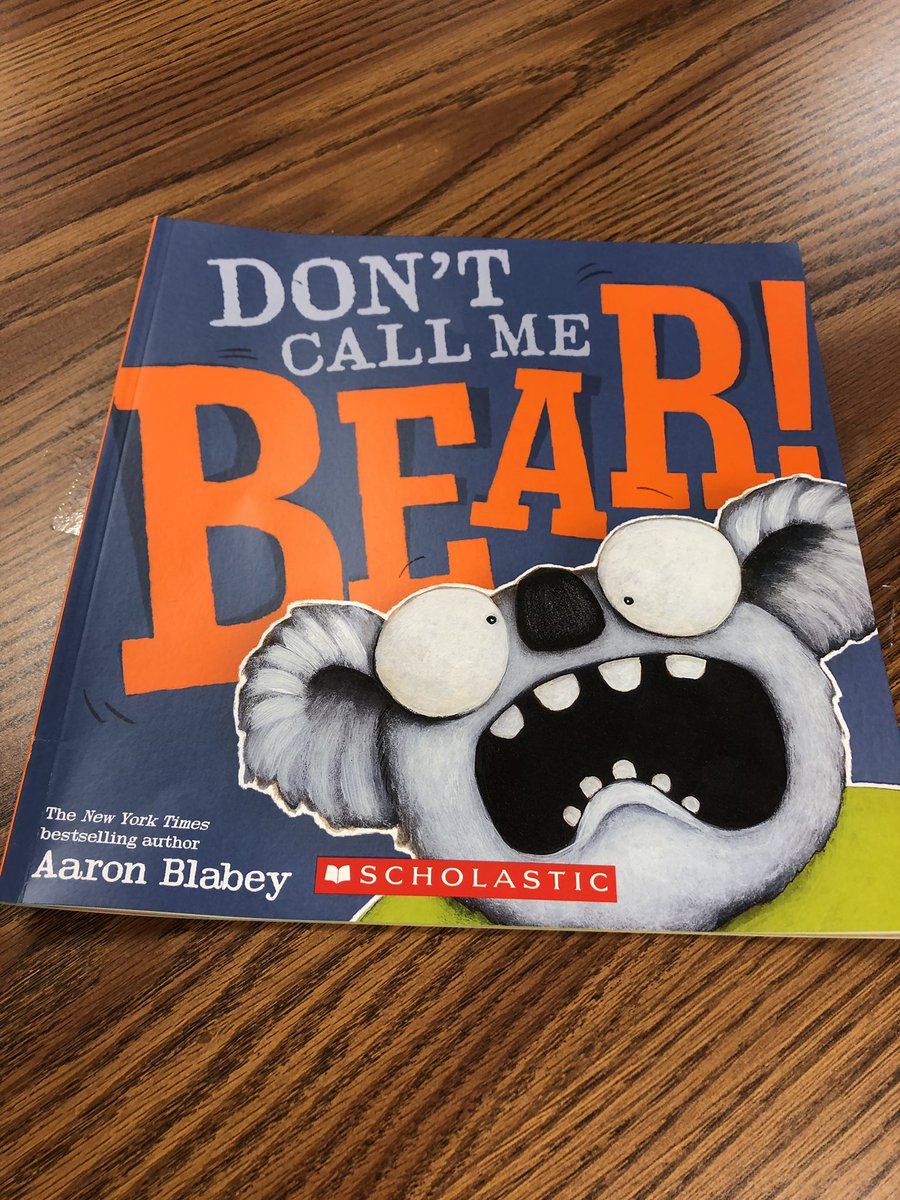 Amy_D_SpecEd's tweet photo. Great read aloud!@BenignusKISD https://t.co/e3fnU9eJ8c