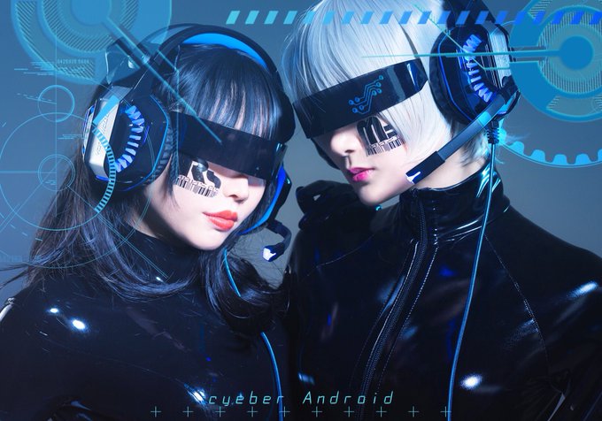 Twitterのコスプレ画像11
