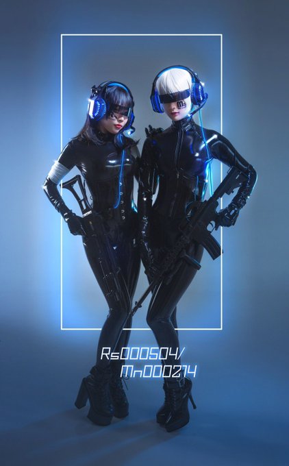Twitterのコスプレ画像10