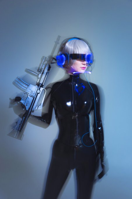 Twitterのコスプレ画像12