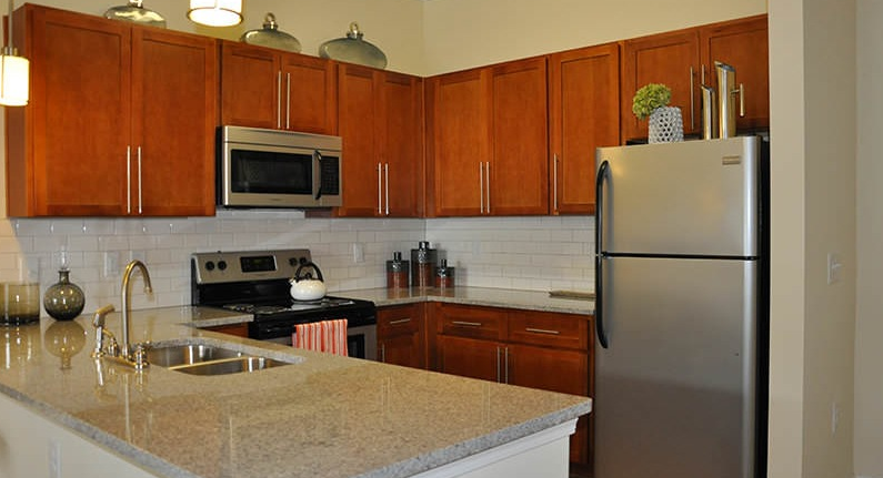 What have you been cooking lately? Whatever your culinary creations may be, you’ll feel just like a pro in our beautiful kitchens here at Morehead West Apartments! bit.ly/2XaVGUY