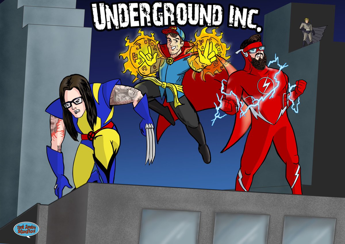 UndergroundInc3's tweet photo. Well listeners, it’s been a good long run of five years but it’s our time to come to an end. Listen to our last set of episodes, starting with this one... https://t.co/m51XOCs7XS https://t.co/am0TA9KyBy