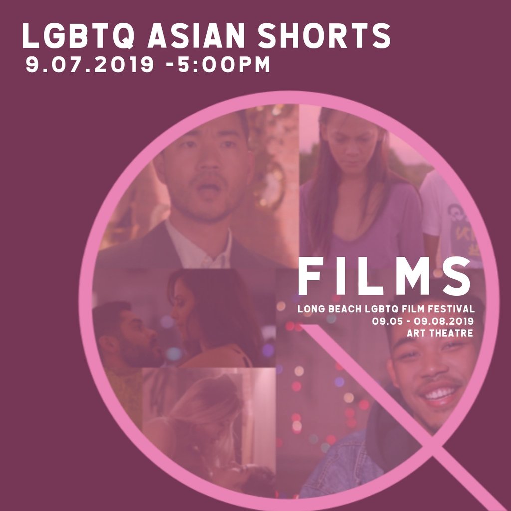 Queer Asian Social Club On Twitter Were Thrilled To Be A Community Partner For The Long Beach